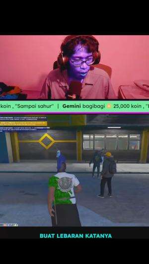 kelakuan gta rp #idp  #gtavrp