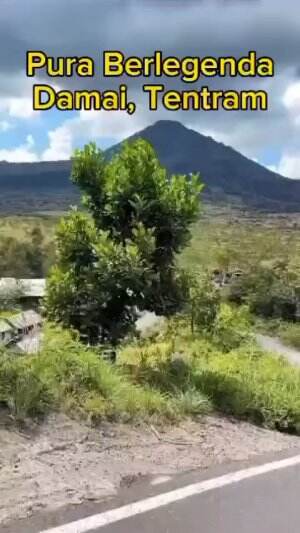 Pura Balingkang, Kintamani, Bali