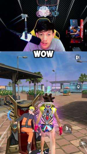 Day 3 cari cewe di ff eh ketemu spek bidadari!  #freefire #ff  #gaming #game  #refaardhi