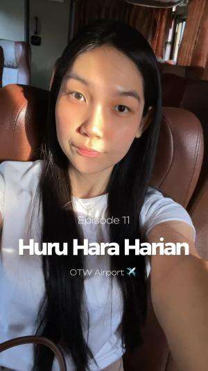 Episode 11- Airport vlog?! Kemana yaa??? ✈️✨💙