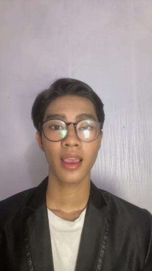 KDI2025 FERY RAHARDIAN JAKARTA  20THN terus terang saja#onlineauditionKDI2025