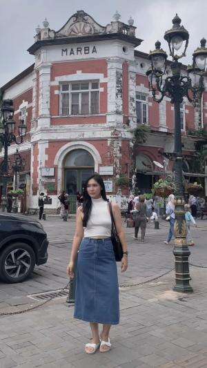 Visiting Kota Lama Semarang ?