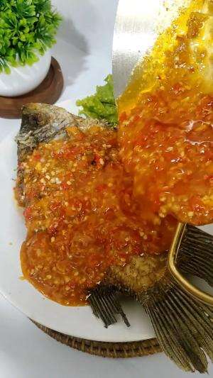 MENU MASAKAN RUMAHAN SIMPLE
“Ikan Goreng Ala Rumah Makan”
#Cooking #inspiration #Menumasakanrumahan #Tips #Trik #Idejualan #ummuhusna