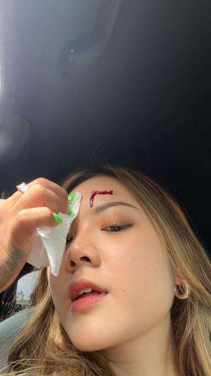 Lg shooting apa yaa ?