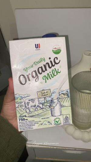 Susu organic harian dari ultrajaya memperkenalkan inovasi terbarunya terhadap kesehatan #UJOrganicMilkXOresa #YourDailyOrganicMilk #KnowBey