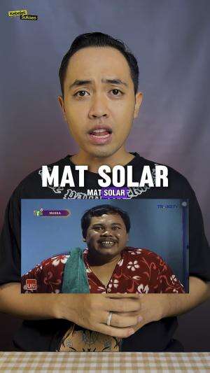Mat Solar Meninggal Dunia, Inilah Kisah Hidupnya Pemeran Bajaj Bajuri dan Tukang Bubur Naik Haji #matsolar #bajajbajuri #info