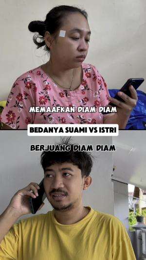 semua punya bebannya masing-masing 