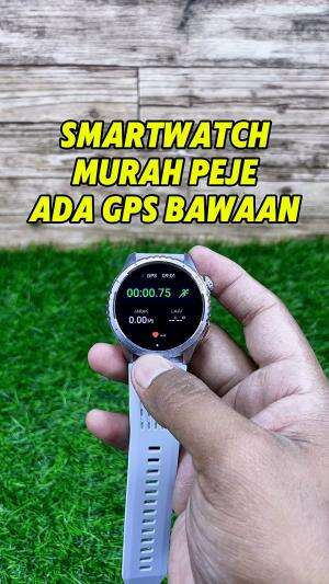 REKOMENDASI SMARTWATCH PEJE G11 ADA GPS NYA HARGANYA JUGA NURAH.  #RCTIPlus  #HOTrctiplus  #fyp 