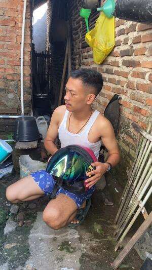 Gak sabaran