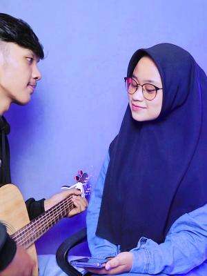 Jujur aku mengaku ku sakit hati padamu❤️ #ivansany 