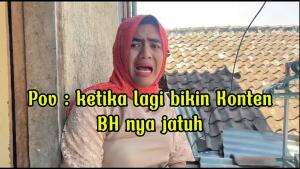 Detik detik BH jatuh #komedi