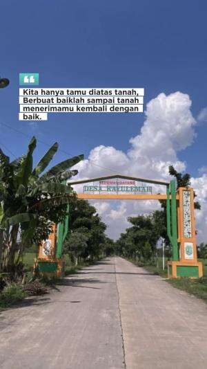 Tamu di atas tanah #quotes #motivasi #semangat #kerja #kerjakeras #gigih #jedamergawe #fyp #RCTIPlus  #HOTrctiplus 