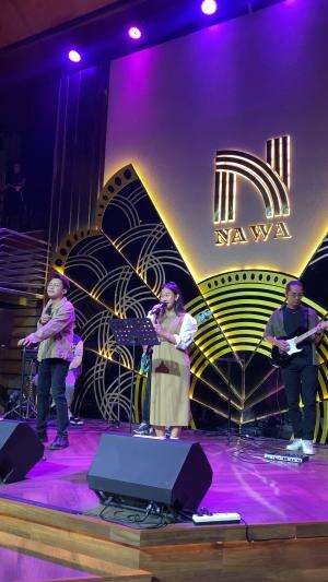 Jamming aja seringnya  