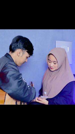 Setiap nafasku hembuskan namamu❤️