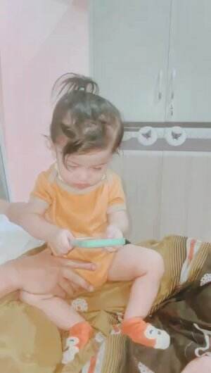 Mustofa main hp umma😍😘 #MasyaALLAH #BabyArab#contencreator#Allahummabarik #Mustofaalhabsyi