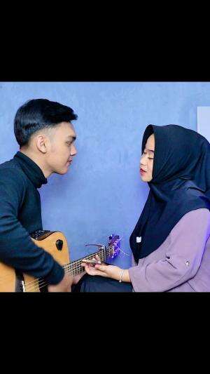 Tuhan ikhlaskan hatiku❤️