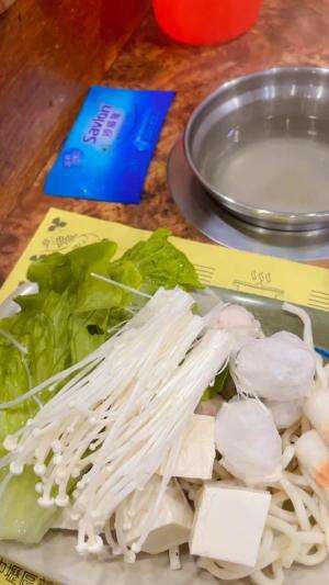 Hotpot atau All You Can Eat paling murah di Taiwan  #foodvlogger  #minivlog  #fypシ゚viral 