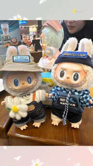 labubu bisa tari tor tor