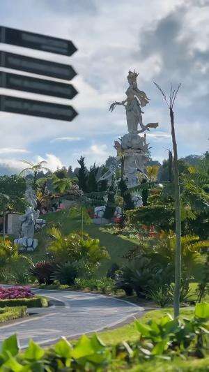 The Blooms Garden, Bedugul, Tabanan, Bali