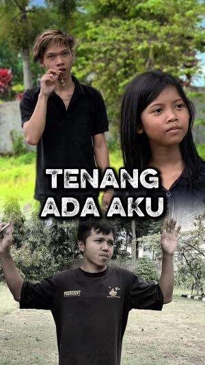 Tenang ada aku #HOTrctiplus 