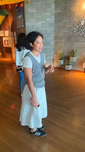 dapat undangan office tour di kantor Google Indonesia. 

#googleindonesia #officetourgoogleindonesia #kantorgoogle #google 