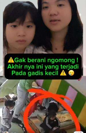 Hanya karna takut dimarahi guru, seorang anak di sekolah TK kehilangan ny4w4 nya setelah tidur siang #sharingiscaring 
