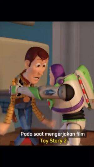 Fakta toy story 2
