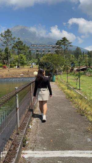 Biarin org taunya kita bahagia aja 🥰 #fyp #HOTrctiplus 