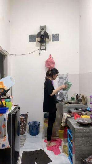 Beres beres biar bersihhh