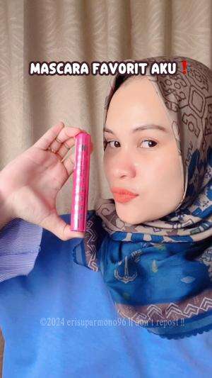 Mascara Favorit Aku #mascara #rekomendasimascara #mascaramaybelline