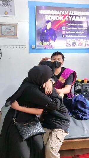 Tuna Rungu Langsung Bisa Mendengar  #tabibmudashankara  #cilacapjawatengah 
