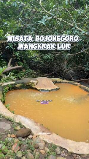 Wisata alam di Bojonegoro yang mangkrak lurrr #konten #pedesaan  #desaku  #Viral  #jedamergawe  #fyp #RCTIPlus  #HOTrctiplus  #RCTIoke  #rct