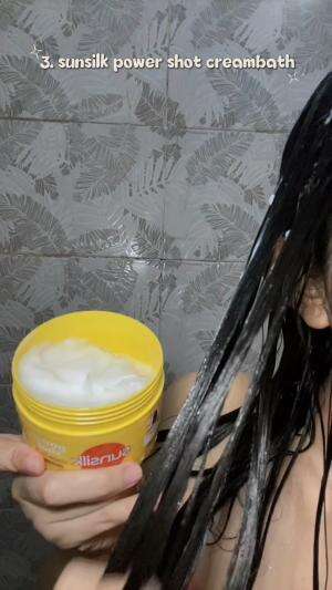tips rambut halus,lembut,wangi tahan 100jam 