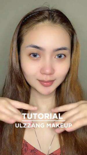 Gimana nih hasil makeup nya, bagus ga? Next kira kira mau aku bikinin looks makeup apalagi? Boleh komen yaa !! #tutorialmakeup #ulzzangmakeu