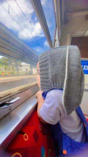 Kereta again, anker sejak bayik😬🤌🏼