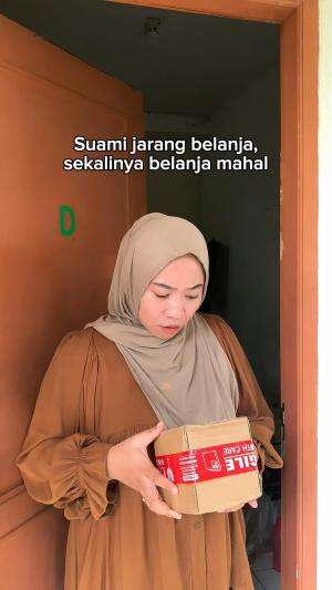 1 barang suami, bisa kebeli 10 barang istri 😌 #fyp #enaahong