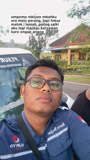 Kata-kata hari ini maseee #Kata #katakata #katabijak #motivasi #semangat #gigih #sukses #jedamergawe #fyp #RCTIPlus  #HOTrctiplus  #icrcti  