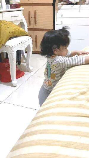 Bangun tidur masih oleng wkwkw #Mustofaalhabsyi#MasyaALLAH#Allahummabarik#babyArab