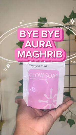 Aura magrib minggir dulu deh 