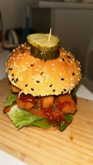 Yuk mari bikin Halloumi Burger! #onlineauditionmci12