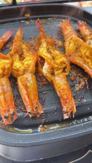 MENU MASAKAN RUMAHAN SIMPLE
“Udang Bakar”
#Cooking #inspiration #Menumasakanrumahan #Tips #Trik #Idejualan #ummuhusna