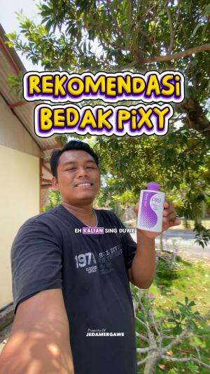 Rekomendasi bedak tabur dari pixy #rekomendasi #bedak #pixy #affiliate #jedamergawe  #fyp  #RCTIPlus  #HOTrctiplus  #RCTIoke  #rctiofficial 
