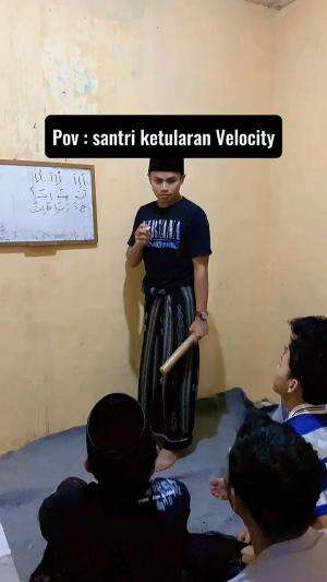  #orangsunda #velocity