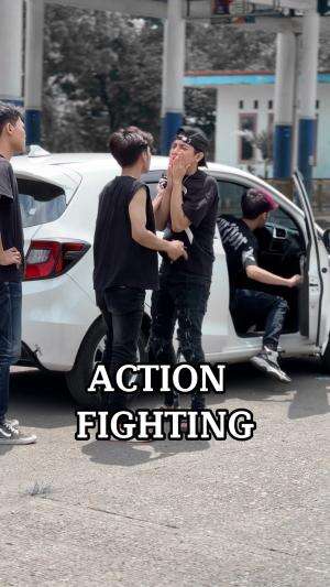 Drama Action fighting 