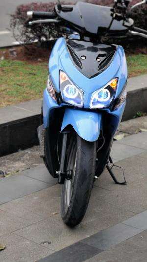 cuman vario karbu 2006, yng penting nyaman ya gais.. #varbu #vario #motovlog #cinematic  #fyp #Viral #trending 