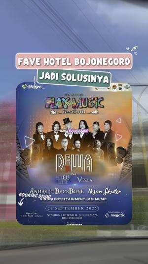  #hotelbojonegoro