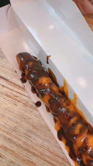 semoga sosis walid gak layu lagi 