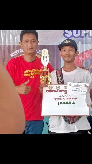 Usaha Tidak Menghianati Hasil Bolo.. Festival Entok Yogyakarta #2 (11 Mei 2025)