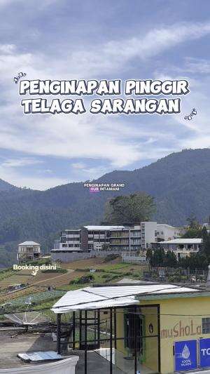 Tak kasih rekomendasi penginapan lurr kaloq kalian wisata ke sarangan nginepnya di siji yaa #penginapan #hotel #telaga #sarangan #magetan  