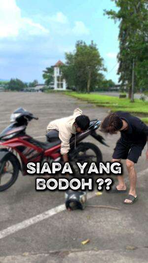 Siapa yang bodoh  #HOTrctiplus 
